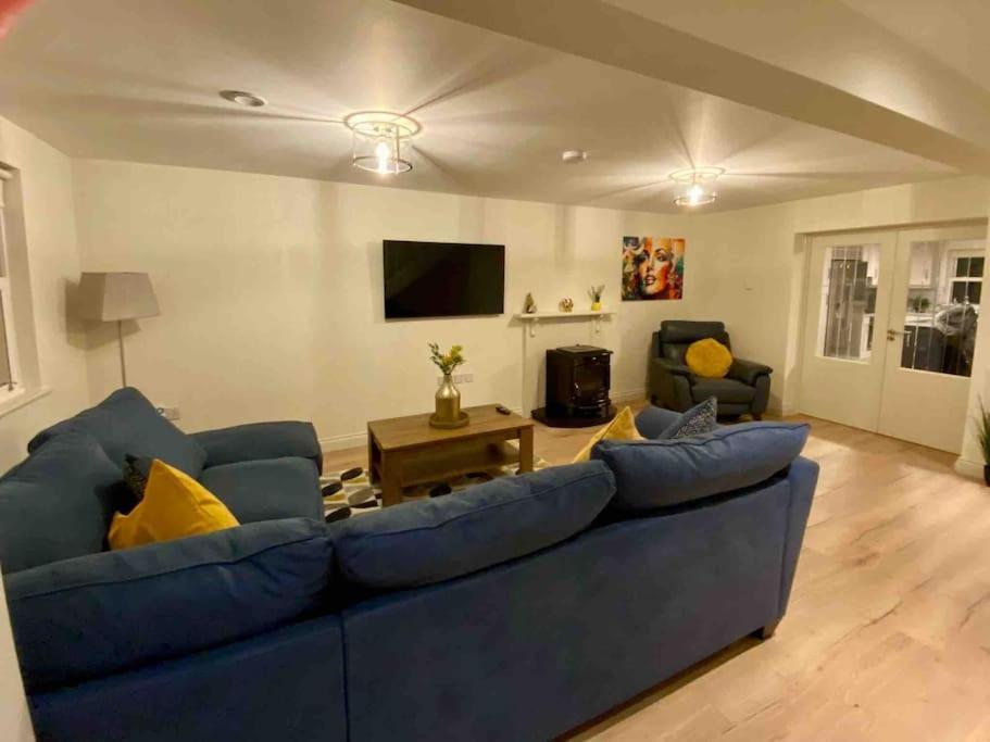קאסל איילנד Modern Family Home מראה חיצוני תמונה
