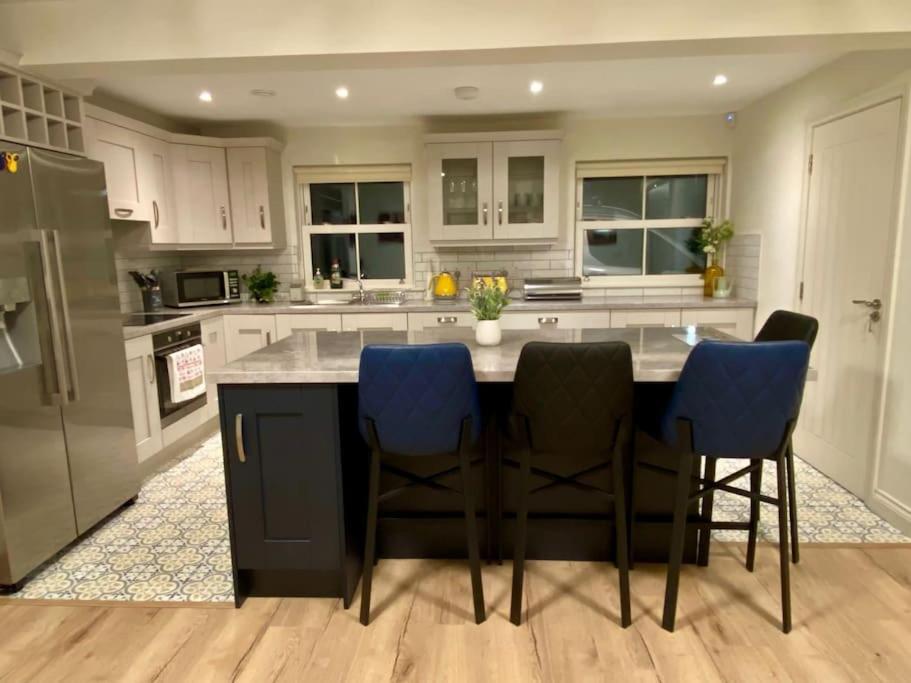קאסל איילנד Modern Family Home מראה חיצוני תמונה