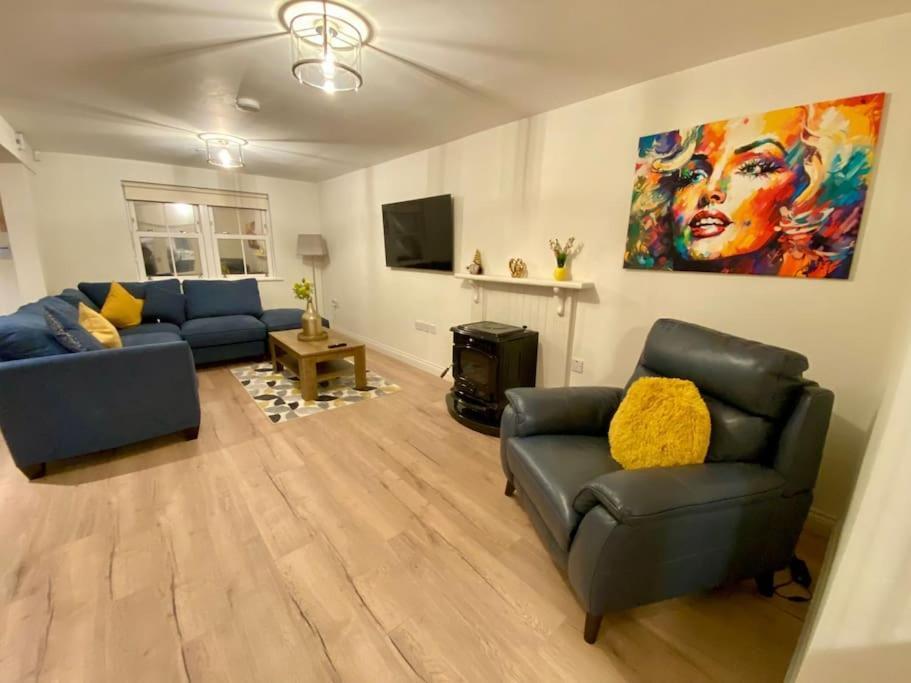 קאסל איילנד Modern Family Home מראה חיצוני תמונה