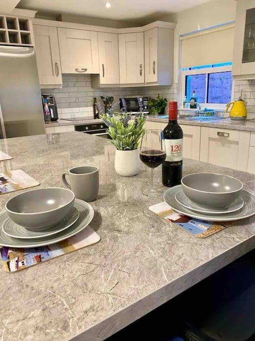 קאסל איילנד Modern Family Home מראה חיצוני תמונה